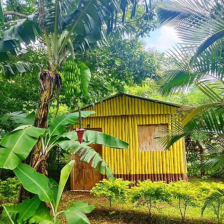 Cabanas Ixaya Катемако Екстер'єр фото