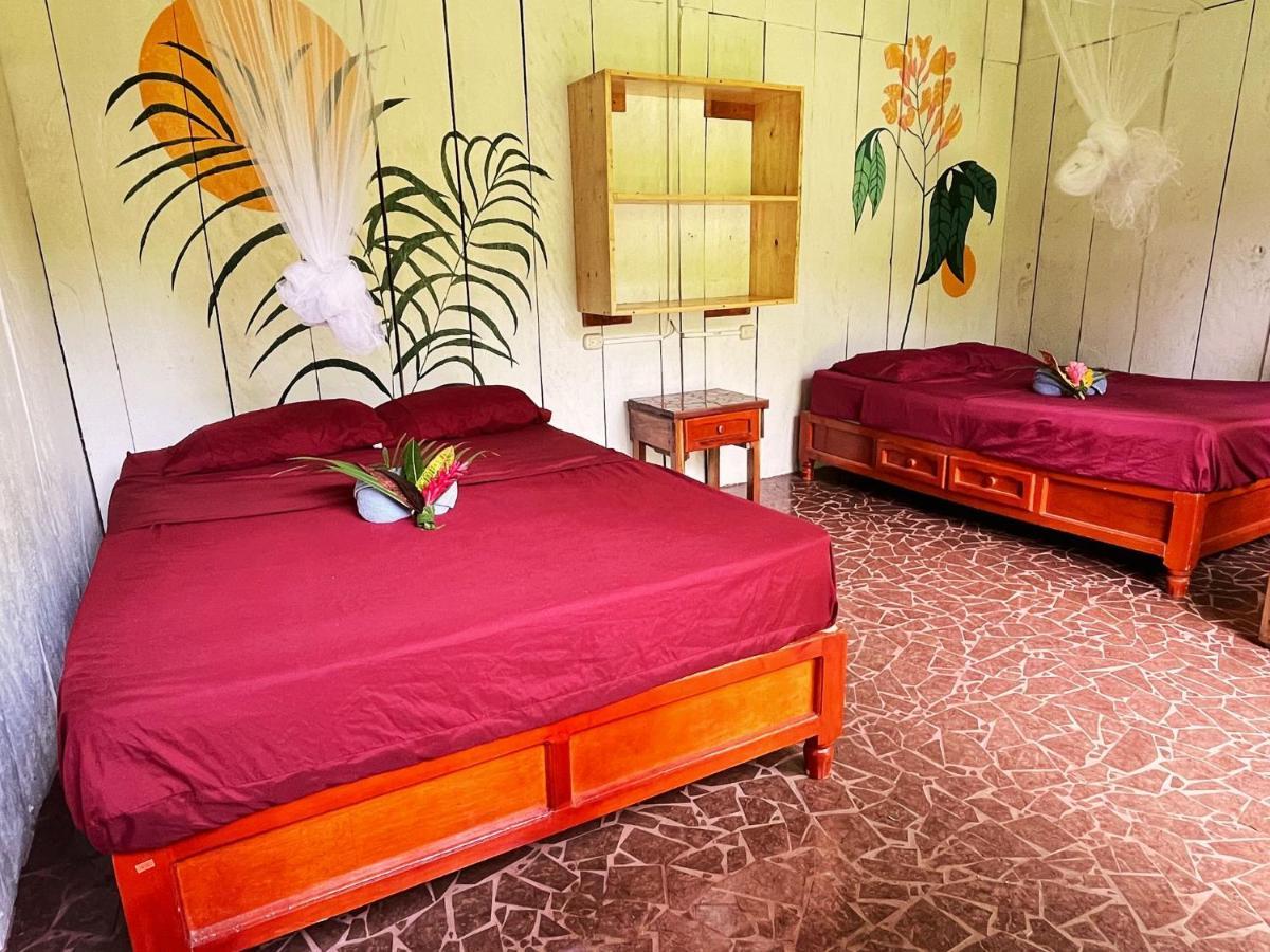 Cabanas Ixaya Катемако Екстер'єр фото