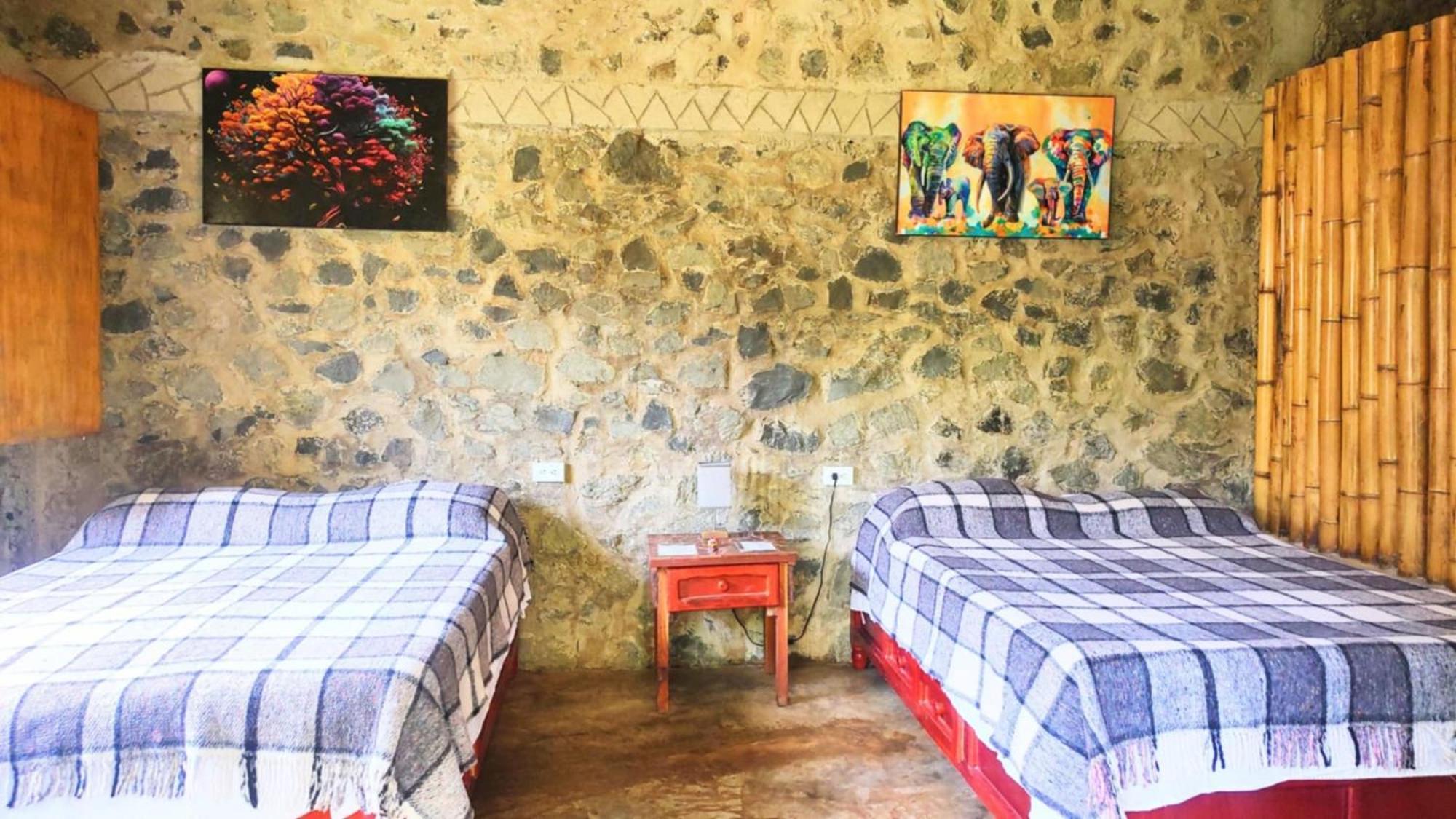 Cabanas Ixaya Катемако Екстер'єр фото