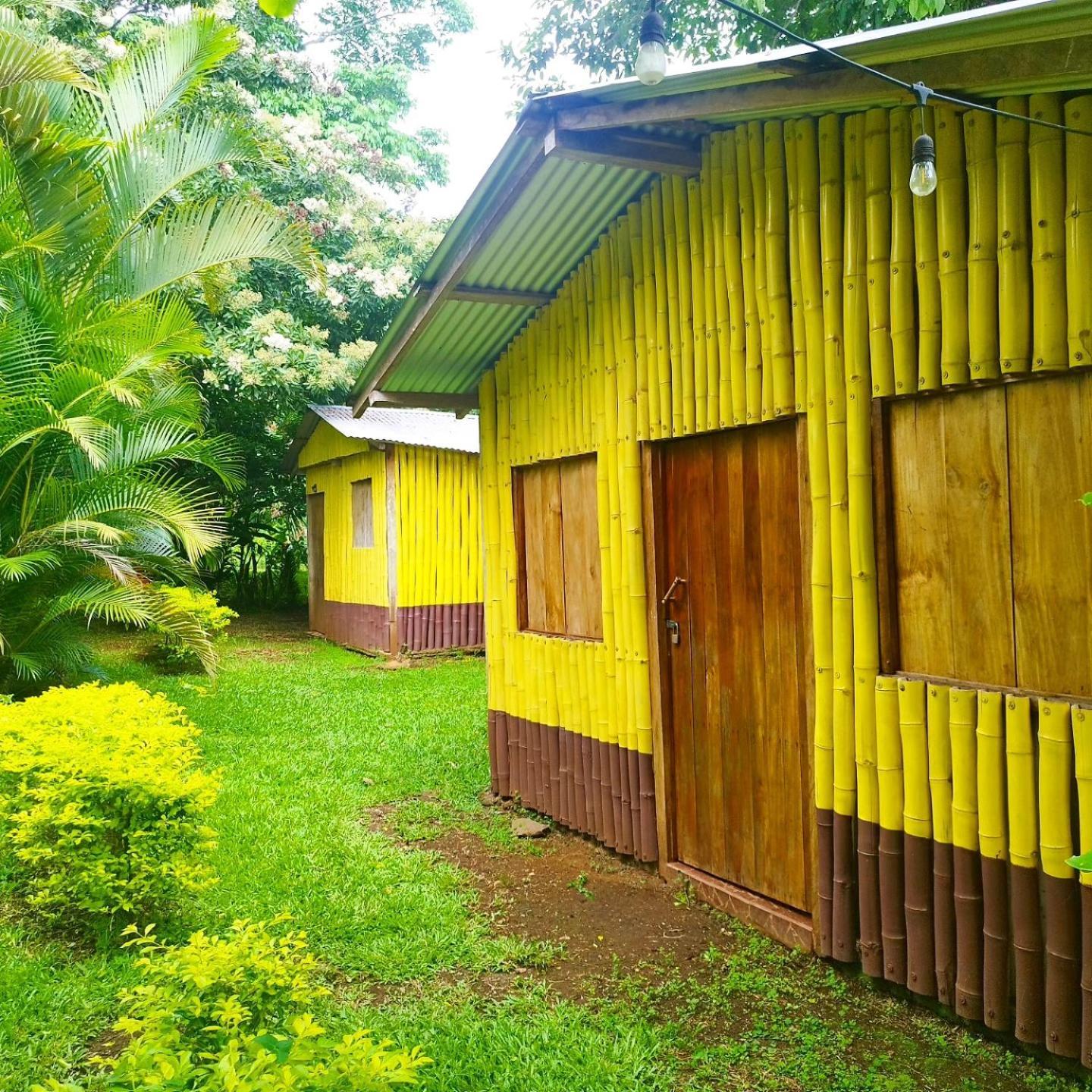 Cabanas Ixaya Катемако Екстер'єр фото